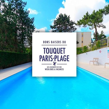 Grand Ecran, Piscine, Beach-Volley, Petanque Inclus Cucq Kültér fotó