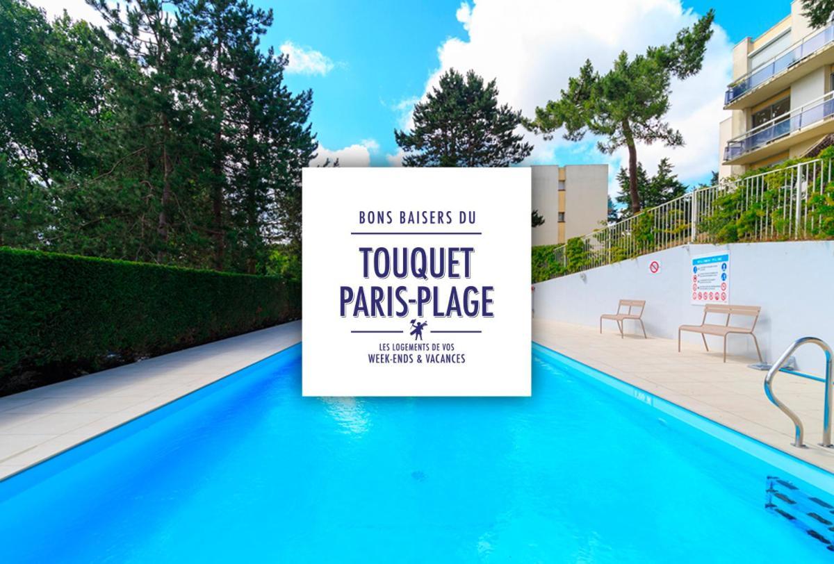 Grand Ecran, Piscine, Beach-Volley, Petanque Inclus Cucq Kültér fotó